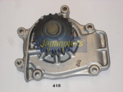водна помпа, охлаждане на двигателя JAPANPARTS PQ-418