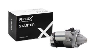 стартер RIDEX 2S0053