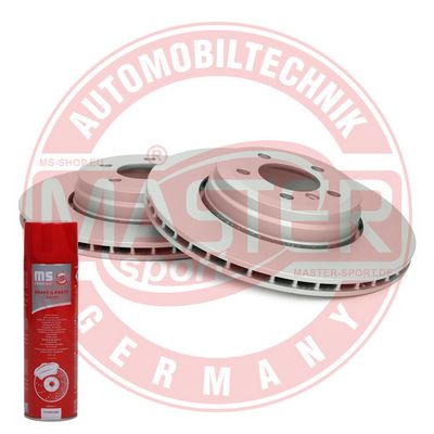 DISC FRANA MASTER-SPORT GERMANY 24012401771SETMSP 3