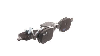 BREMSBELAGSATZ SCHEIBENBREMSE SKF VKBP80016 26