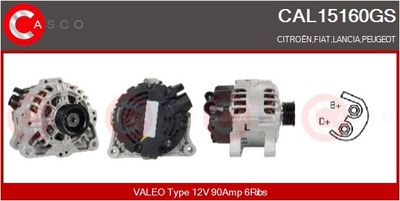 GENERATOR / ALTERNATOR