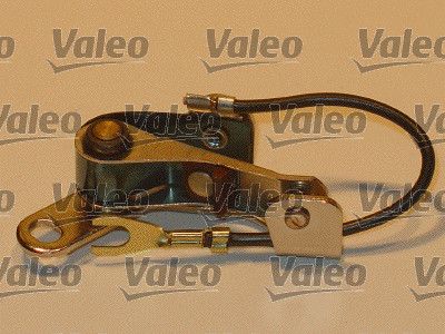 Контактная группа, распределитель зажигания VALEO 343417 для FIAT 128