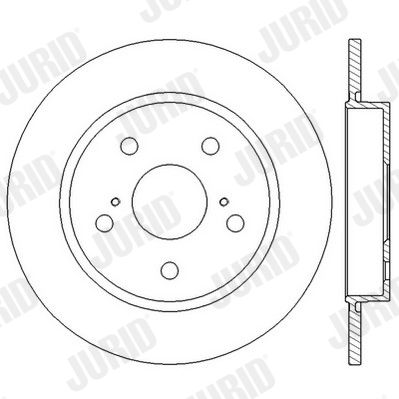 DISC FRANA JURID 562599JC 1