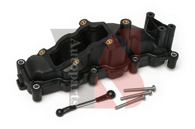 Stutzen, Ansaugkrümmer