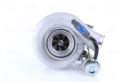 Turbocompressor