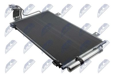 CONDENSATOR CLIMATIZARE NTY CCSMZ000