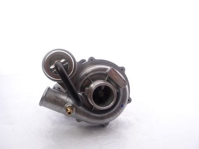 GARRETT 452202-5004S Турбина  для LAND ROVER FREELANDER I Soft Top (L314) 2.0 DI 4x4