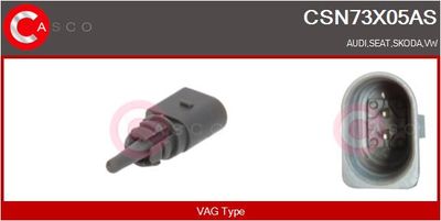 SENZOR TEMPERATURA EXTERIOARA