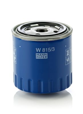 Filtr oleju MANN-FILTER W 815/3 produkt