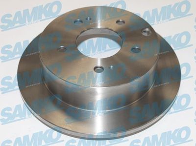 SAMKO M1035P Тормозные диски  для MITSUBISHI GALANT (Митсубиши Галант)