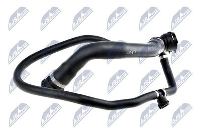 Jäähdyttimen letku NTY CPP-LR-007 – LAND ROVER