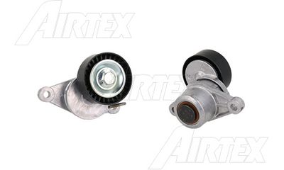 AIRTEX Diržo įtempiklis, V formos rumbuotas diržas