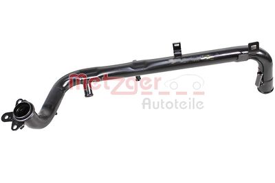KüHLMITTELROHRLEITUNG METZGER AUTOTEILE 4010491 1