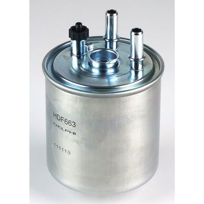 KRAFTSTOFFFILTER DELPHI HDF663 2