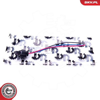 Sada vodičov pre parkovací senzor ESEN SKV 28SKV902