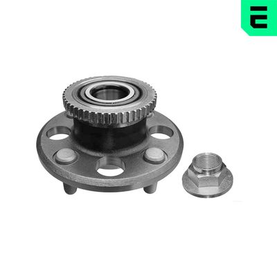 Wheel Bearing Kit 912193