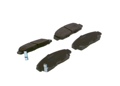 BREMSBELAGSATZ SCHEIBENBREMSE BOSCH 0986424722 26