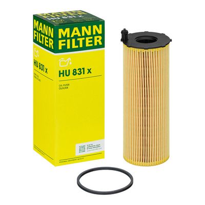 FILTRU ULEI MANN-FILTER HU831X 4