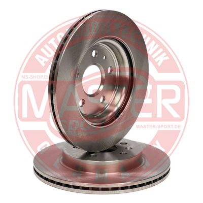 DISC FRANA MASTER-SPORT GERMANY 24012301141SETMS 2