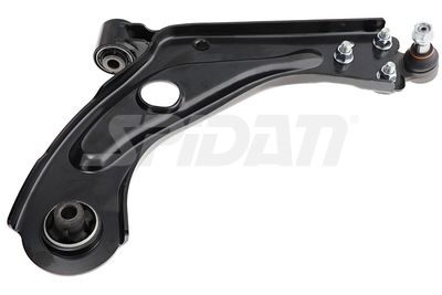 LENKER RADAUFHäNGUNG