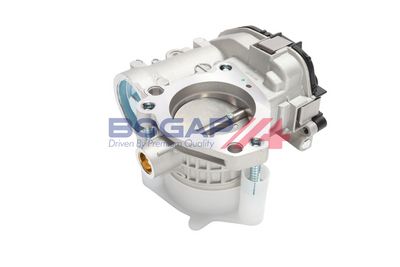 Throttle body