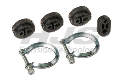 SET MONTARE SISTEM DE ESAPAMENT