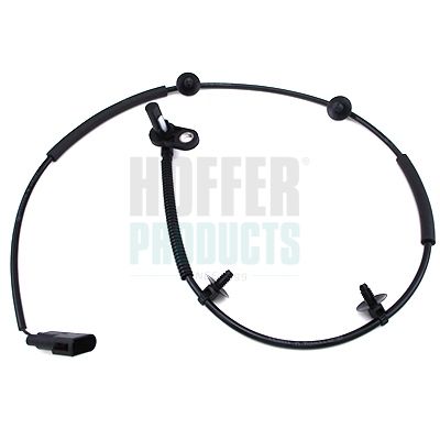 датчик, обороти на колелото HOFFER 82901076