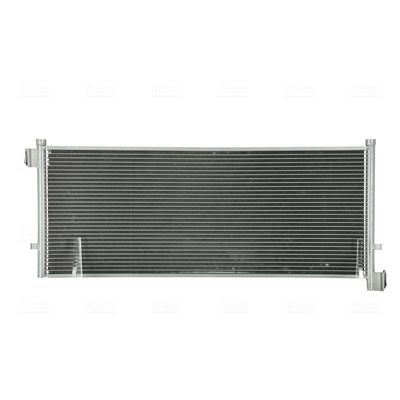 Airconditioning warmtewisselaar