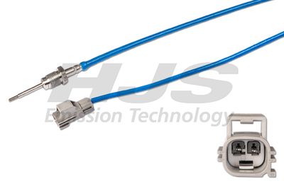 SENSOR ABGASTEMPERATUR