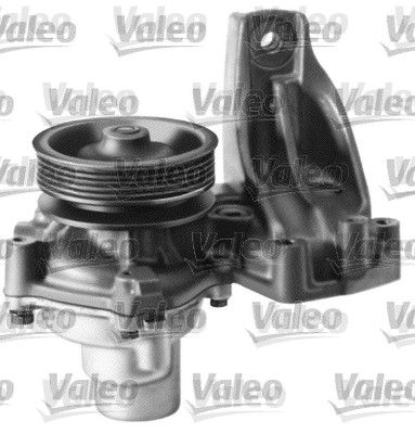 Водяной насос, охлаждение двигателя VALEO 506276 для FIAT RITMO