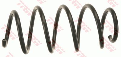 TRW JCS1376 Пружина подвески  для VW TOURAN (Фольцваген Тоуран)
