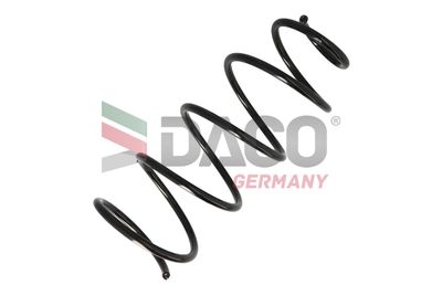 DACO Germany 802831 Пружина подвески  для PEUGEOT 307 Break (3E) 2.0