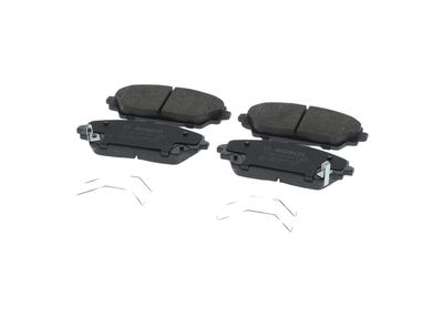 BREMSBELAGSATZ SCHEIBENBREMSE BOSCH 0986460232 28