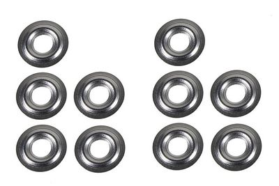 Wärmeschutzscheibe, Einspritzanlage