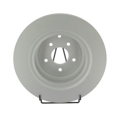 Remschijf set (2 stuks) Achter Links/Rechts past: INFINITI FX, M, M37, Q50, Q60, Q70, QX70 2.0-5.6 07.08-