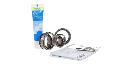 RADLAGERSATZ SKF VKBA9036CL 6