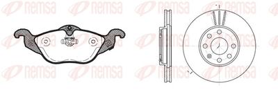 SET FRANA FRANA DISC