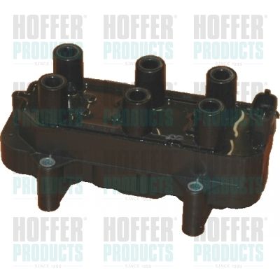 Катушка зажигания HOFFER 8010510 для OPEL CALIBRA