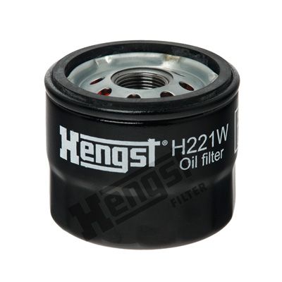 Масляный фильтр HENGST FILTER H221W для RENAULT CAPTUR