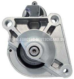 EUROTEC 11017470 Стартер для RENAULT LAGUNA I (B56_, 556_) 2.2 dT (B569)