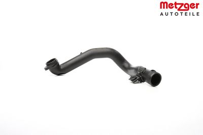 LADELUFTSCHLAUCH METZGER AUTOTEILE 2400406 1
