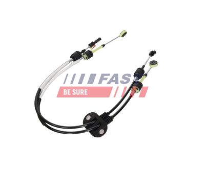 SET DE CABLURI CUTIE DE VITEZE MANUALă FAST FT02905 1