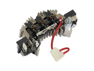 Gleichrichter, Generator