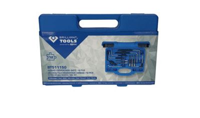 DEMONTAGEWERKZEUGSATZ AIRBAG KS TOOLS BT511150 10