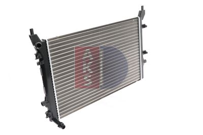 KüHLER MOTORKüHLUNG AKS DASIS 040044N 13
