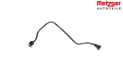 KRAFTSTOFFLEITUNG METZGER AUTOTEILE 2150362 2
