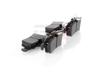 SET PLACUTE FRANA FRANA DISC GH GH411014 41