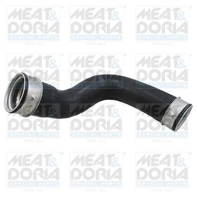 MEAT & DORIA 96169 Турбина  для MERCEDES-BENZ E-CLASS T-Model (S211) E 200 Kompressor (211.241)