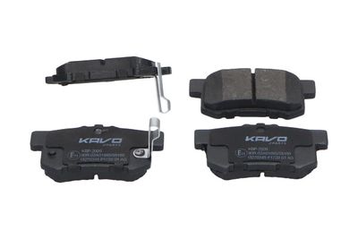 Brake Pad Set, disc brake KBP-2009