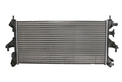 Motorradiator (handmatig)